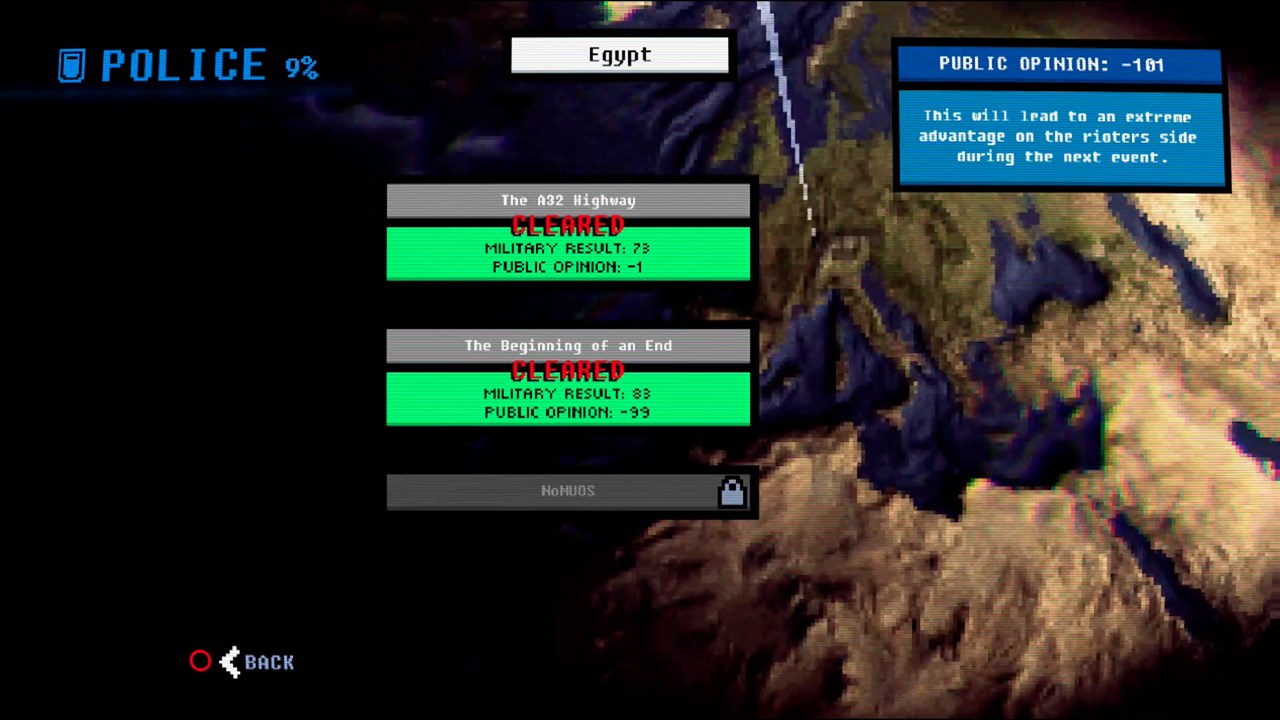 RIOT: Civil Unrest screenshot 2