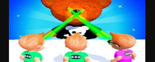 Red Light Green Light Squid Game Play marquee promo image
