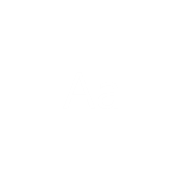 UWP FontFamily Viewer