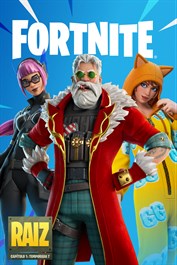Fortnite: Raiz