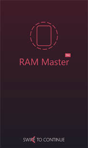RAM Master Pro screenshot 1