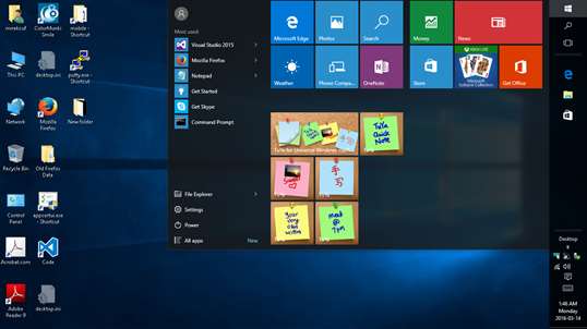 TuYa for Universal Windows Platform screenshot 1