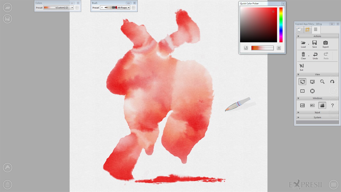 #4. Expresii Paint (Windows) Ved: Nelson Chu