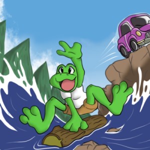 Froggy Jump