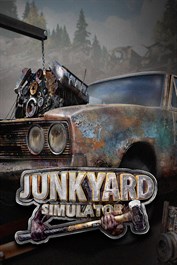 Junkyard Simulator Codes