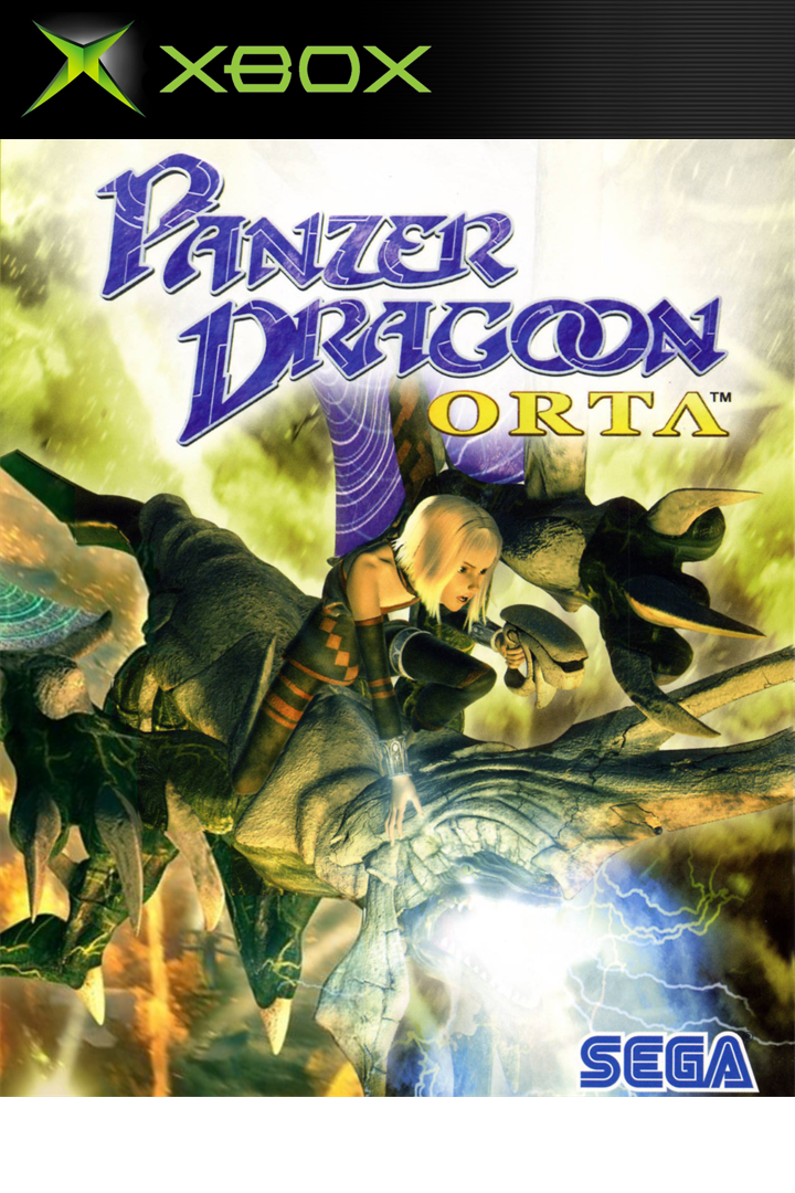 panzer dragoon orta xbox