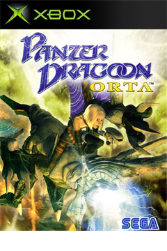 Cover poster for Panzer Dragoon Orta