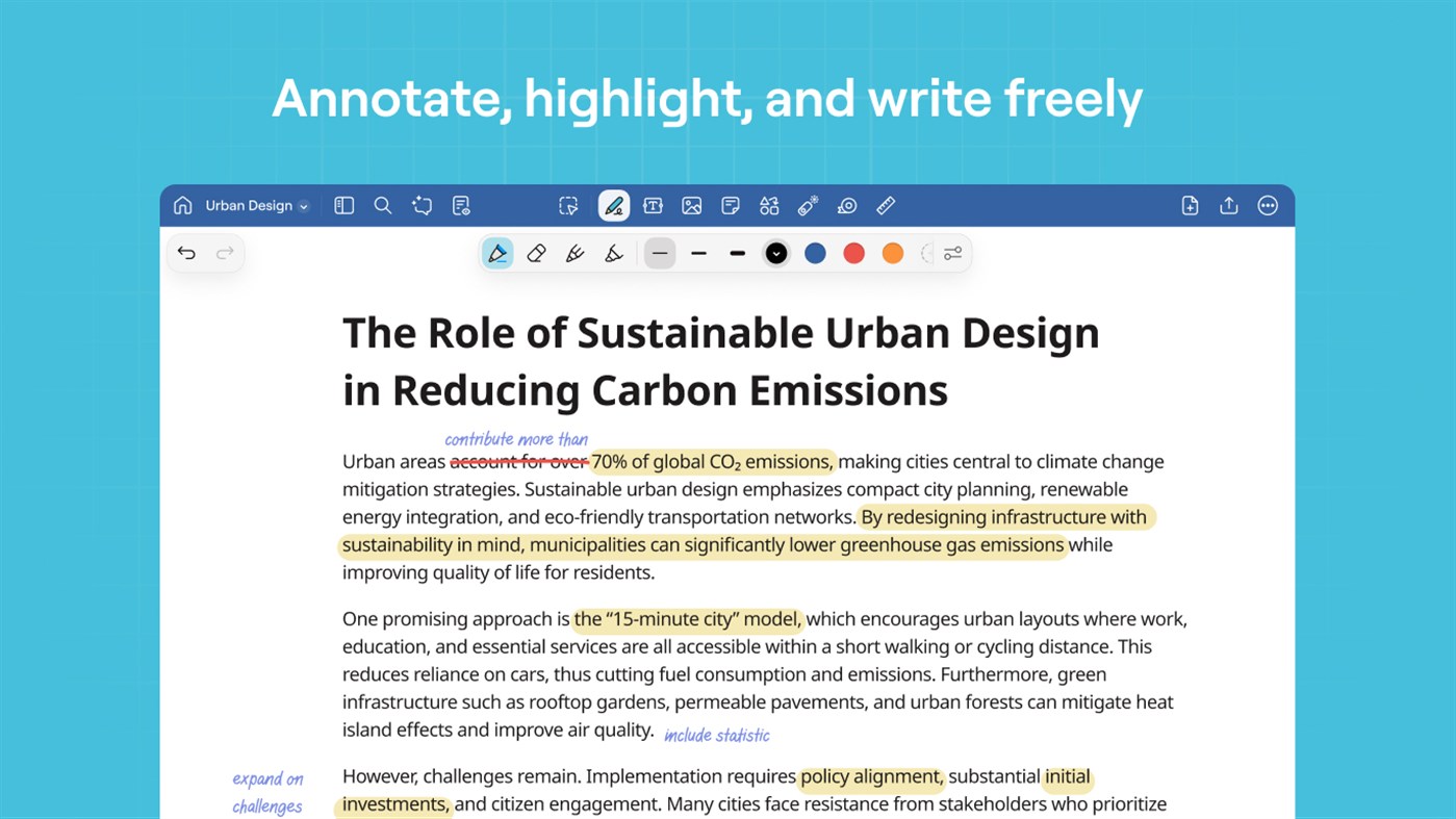 #4. Goodnotes: Notes, docs, PDF (Windows) 来自: Goodnotes Limited