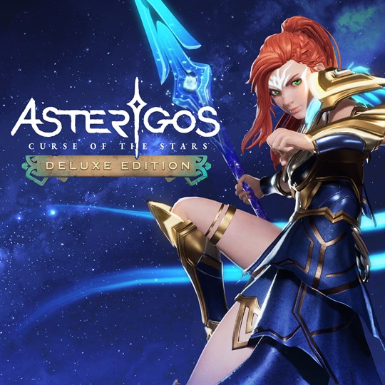Asterigos: Curse of the Stars Deluxe Edition for xbox