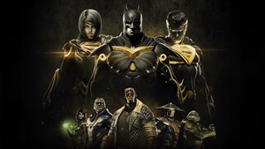 Injustice™ 2 - Legendary Edition - содержимое