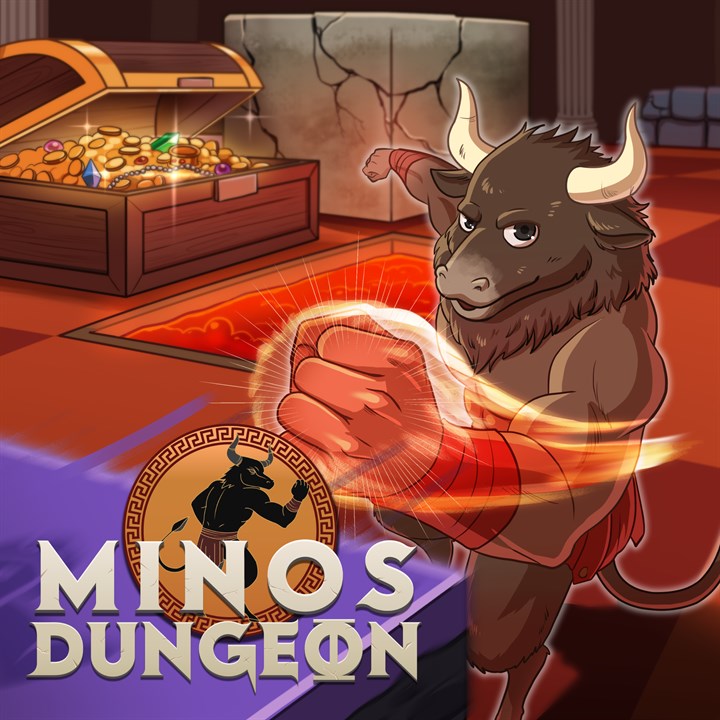 Minos Dungeon (Xbox One)