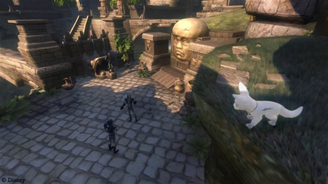 Disney Bolt screenshot 3