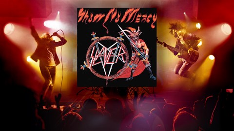 "Black Magic" - Slayer