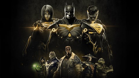 Injustice™ 2 – Legendarisk udgave