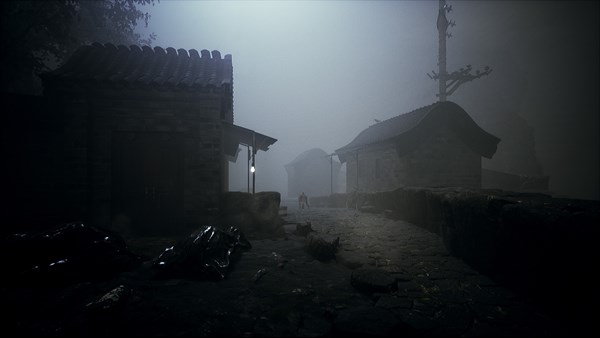 Shines Over: The Damned screenshot