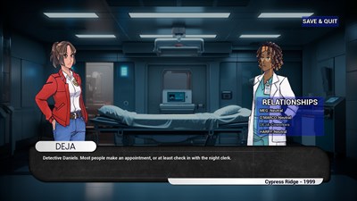 Outbreak: Cypress Reel Ticket Collection — скриншот 33