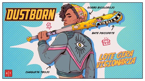 Lote Gira visionaria