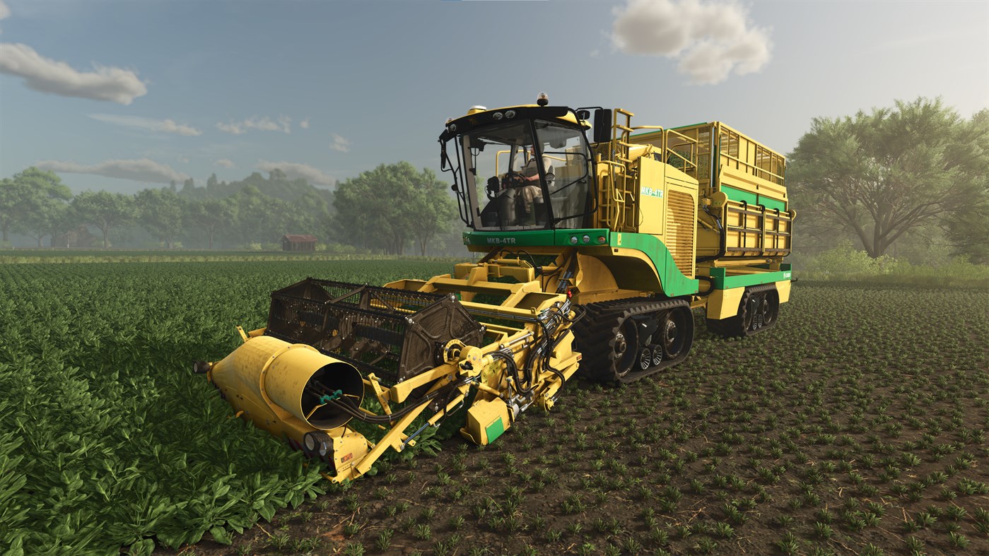 #5. Farming Simulator 25: Year 1 Bundle (PC) (Windows) Von: GIANTS Software GmbH