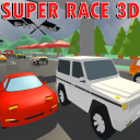 Super Race 3D Game