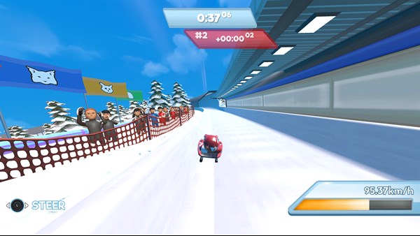 Winter Sports Games - 4K Edition — 5