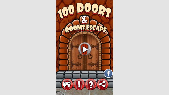 Get 100 Doors Rooms Escape Microsoft Store En Am