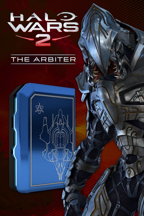 The Arbiter Leader Pack Xbox Series X|S and Xbox One cover art