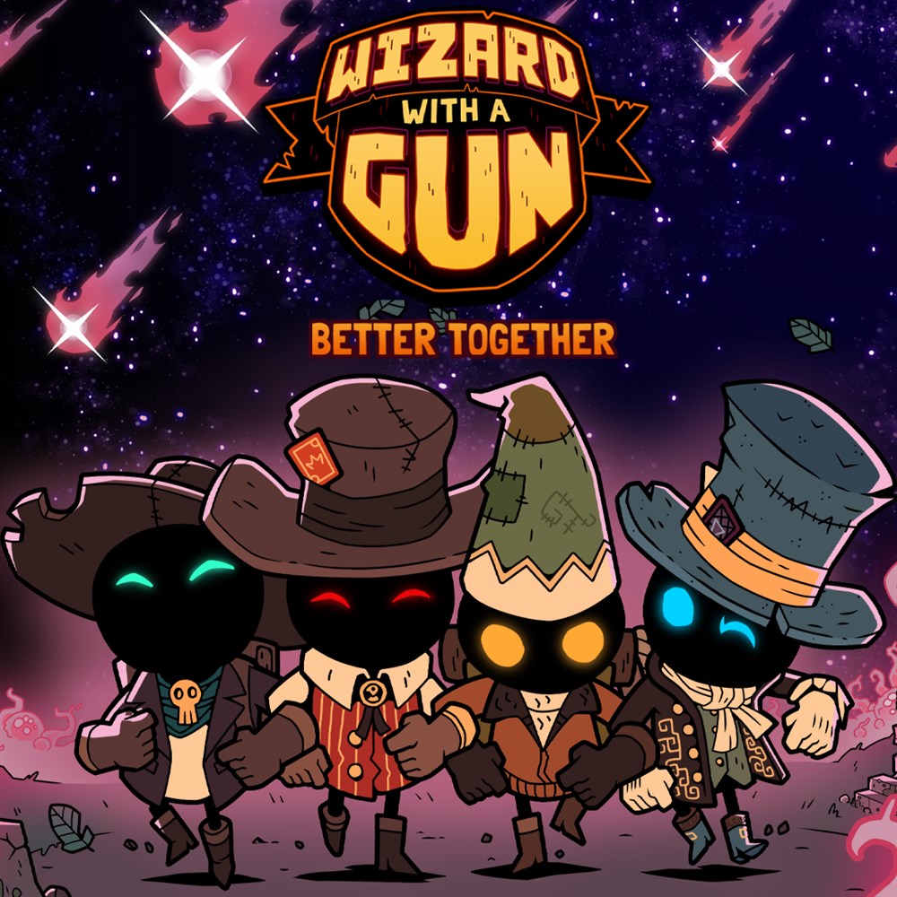 Wizard with a Gun cover art (full size)