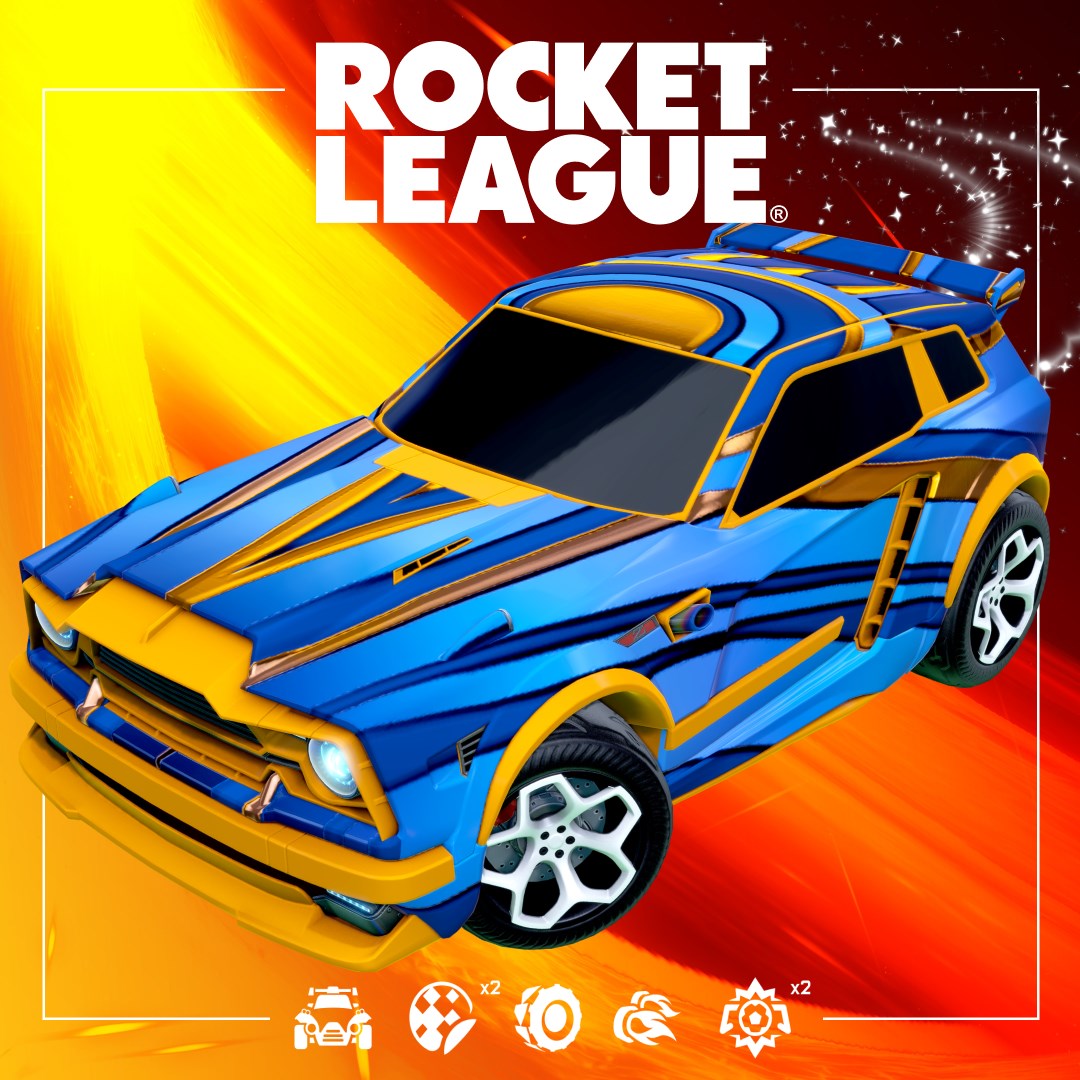 Rocket League® - Season 22 Rocketeer Pack