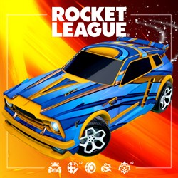 Rocket League® - Season 22 Rocketeer Pack