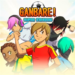 Ganbare! Super Strikers