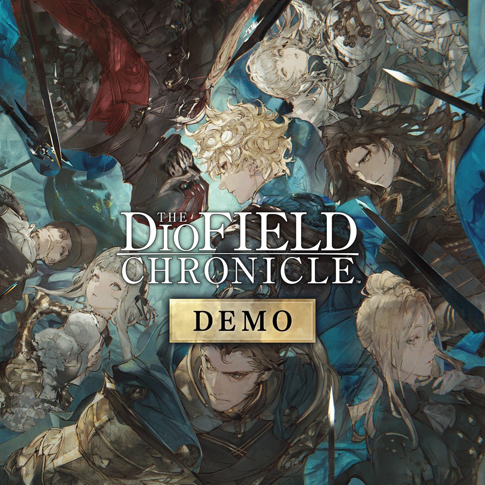 The DioField Chronicle DEMO cover art (full size)