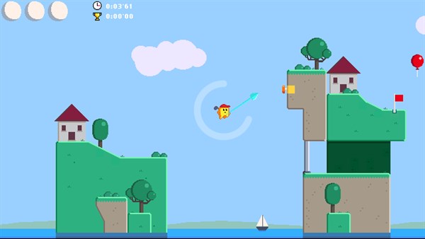 Golf Zero — 1