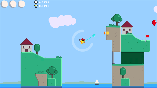 Golf Zero screenshot 1