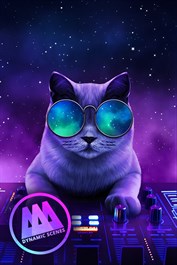 AAA Dynamic Scenes - DJ Cat Dynamic Scene