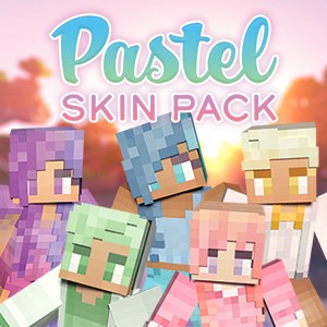 Pastel Skin Pack by Eneija