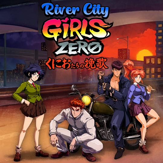 River City Girls Zero for xbox