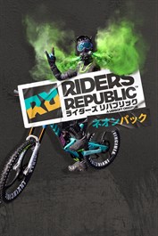 Riders Republicネオンパック