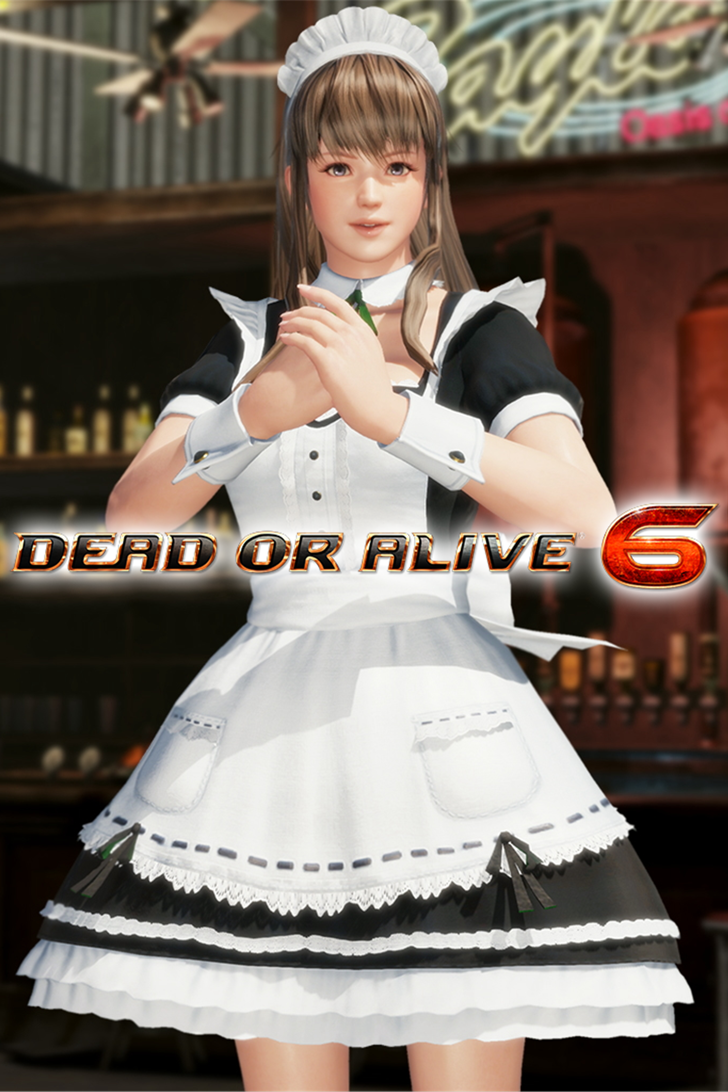 [Revival] DOA6 Maid Costume - Hitomi | Xbox | Chiave | Privato