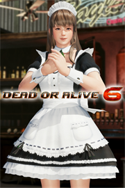 Купить ключ дешево (Возрождение) DOA6. костюм горничной для Хитоми