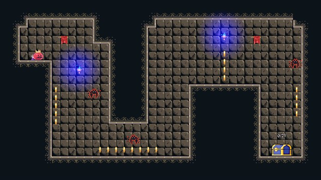 King Slime in Cashtle (Xbox One) screenshot 2