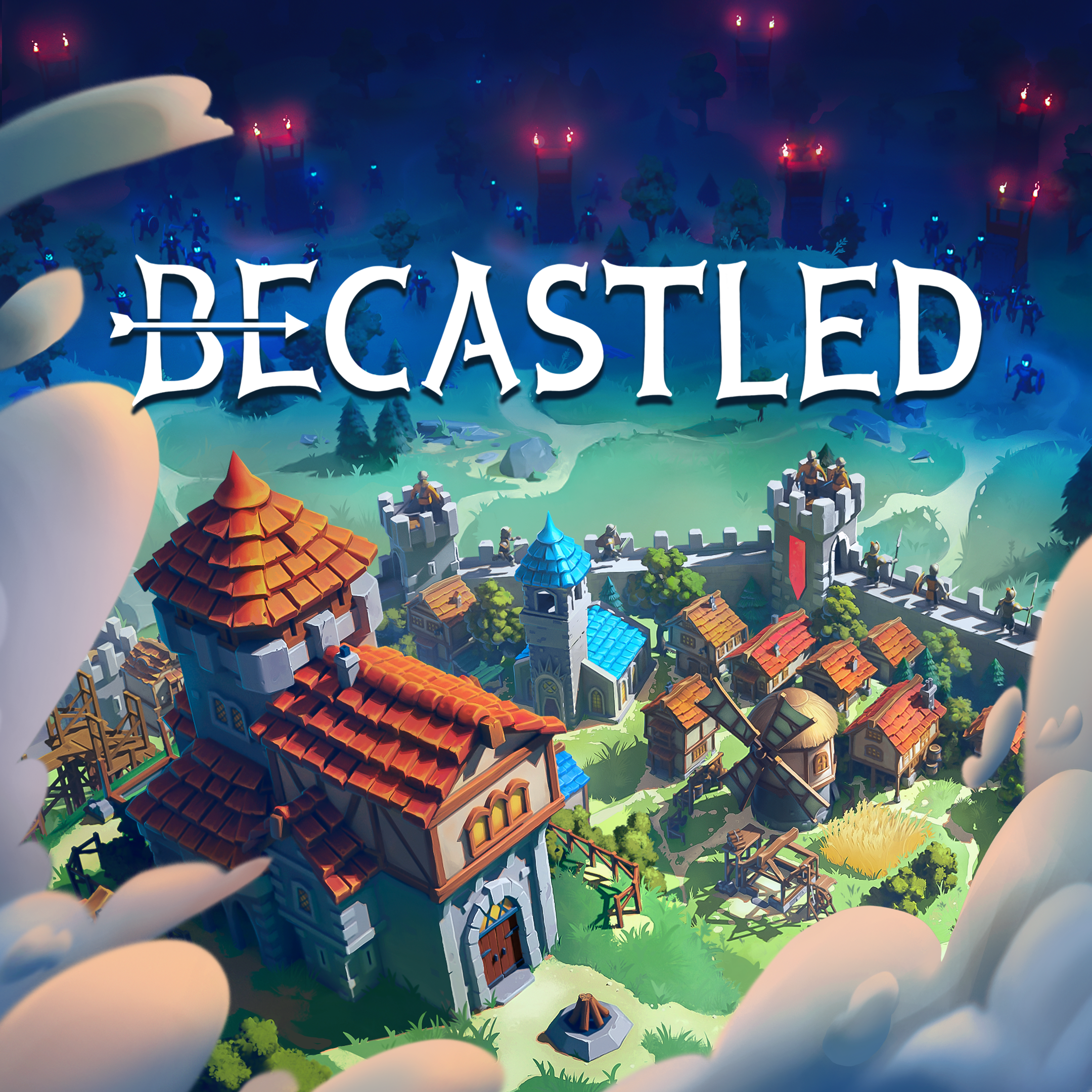Becastled