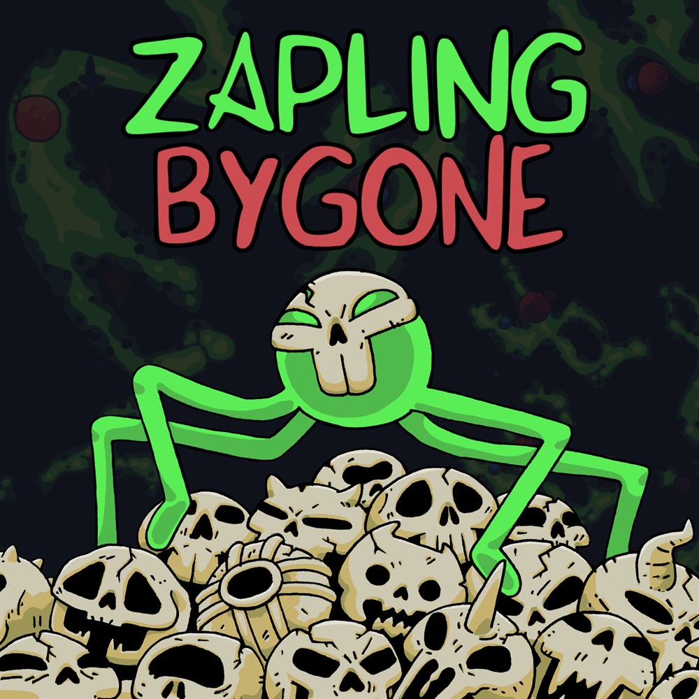 Zapling Bygone cover art (full size)