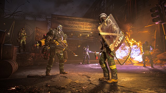 Battle for Brooklyn Deluxe DLC - Tom Clancy’s The Division 2 screenshot 2