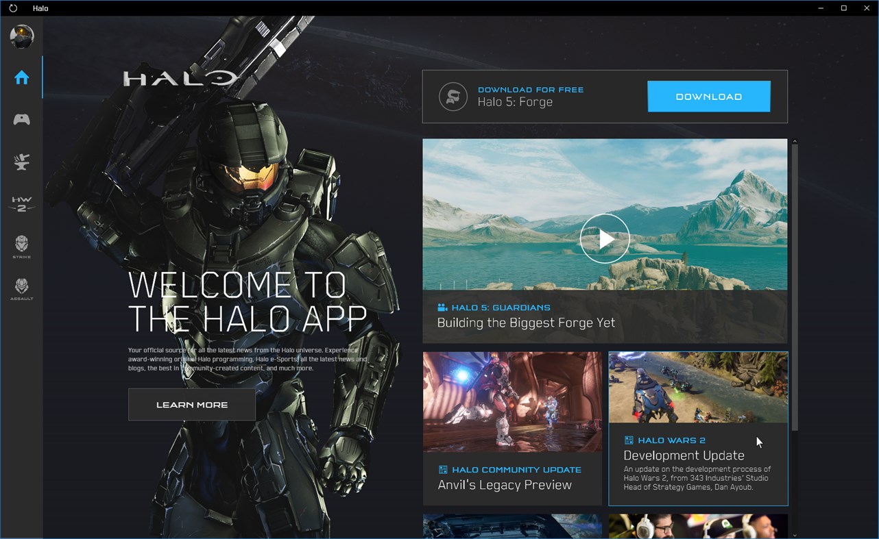 #7. Halo 5: Forge Bundle (Windows) By: Microsoft Studios