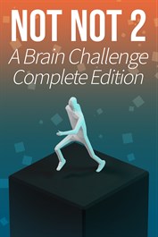 Not Not 2 - A Brain Challenge: Complete Edition