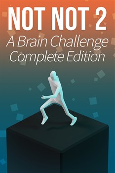 Not Not 2 - A Brain Challenge: Complete Edition