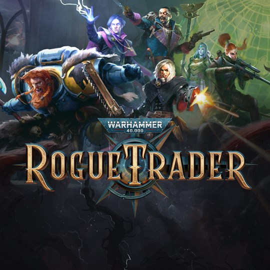Warhammer 40,000: Rogue Trader for xbox