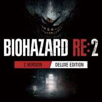 BIOHAZARD RE:2 Z Version デラックスエディション