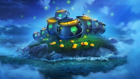 《戰艦世界：傳奇》— 矮精靈的儲藏