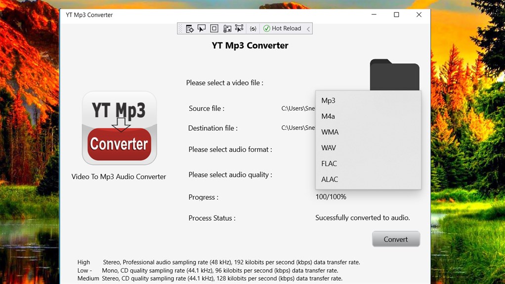 Yt 2 outlet mp3 converter